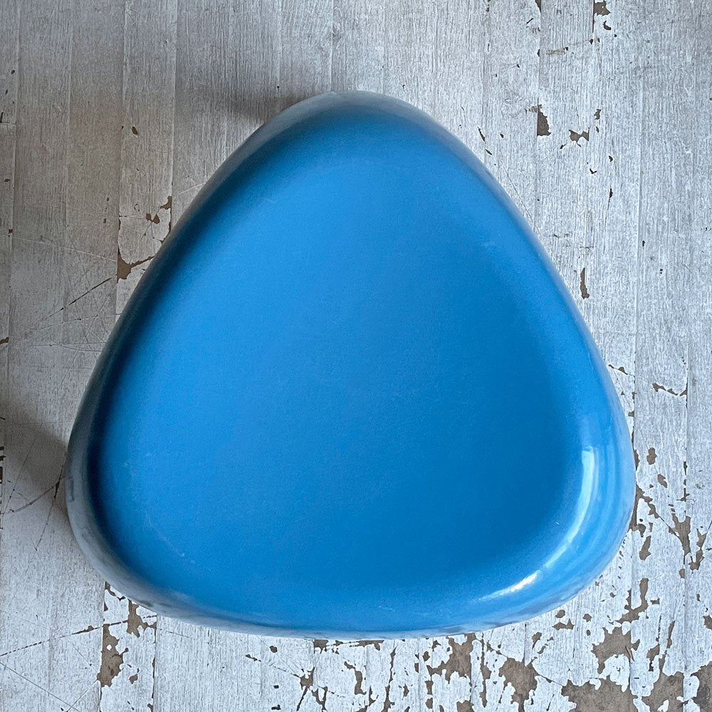 コトブキ kotobuki エレファントスツール Elephant Stool FRP製 柳宗理 ライトブルー ビンテージ ミッドセンチュリー 希少 ♪