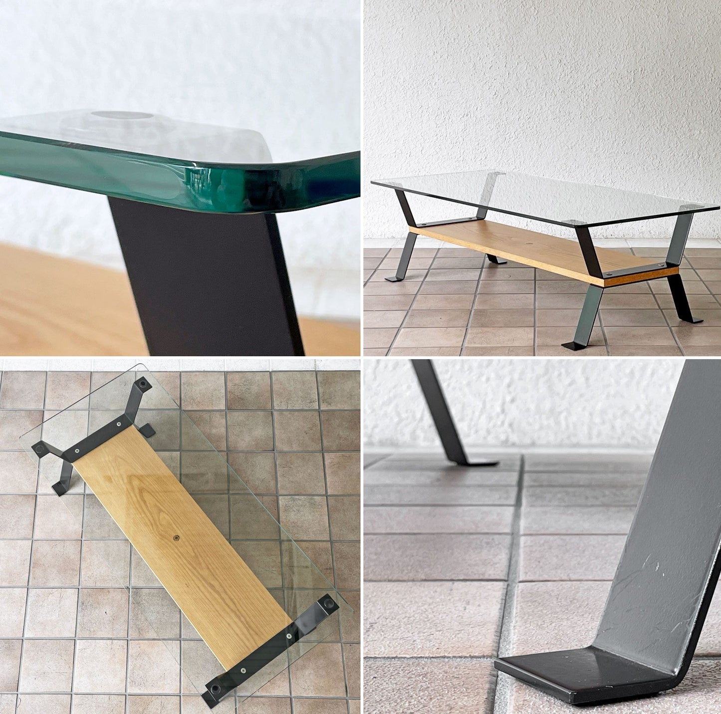 ランドスケーププロダクツ Landscape Products V.Kコーヒーテーブル V.K Coffee Table リビングテーブル W120cm ミッドセンチュリーモダンデザイン ビンテージスタイル ◇