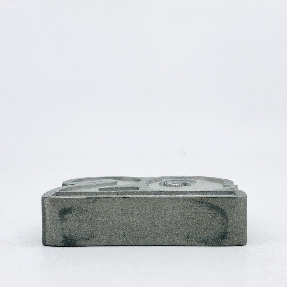 アベイシングエイプ A BATHING APE BAPE ペーパーウエイト 文鎮 APE 20th Anniversary ノベルティ 非売品 希少 ●