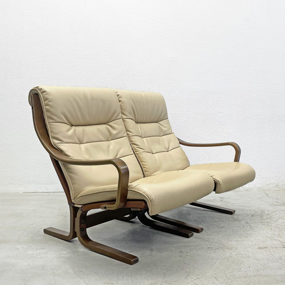 冨士ファニチア Fuji furniture フジファニチア アージオ ソファ Agio sofa 2シーターソファ セパレート 定価約23万円～ 〓