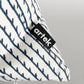 アルテック artek リヴィ クッションカバー RIVI Cushion Cover ホワイト × ブルー インナークッション付 W40×D40 北欧雑貨 デンマーク ■
