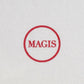 マジス MAGIS イッタラバード シルクスクリーン ポスター スクリーンサイズ 21×23.5cm 額装品 スコープ scope限定 ●