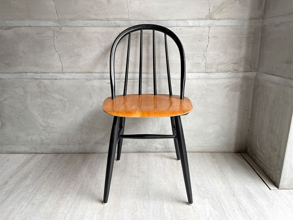 EDSBY VERKEN ファネットチェア Fanett chair イルマリ・タピオヴァーラ ダイニングチェア スウェーデン製 北欧ビンテージ ♪