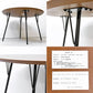 アクメファニチャー ACME Furniture グランビュー アトリエ ラウンドテーブル GRANDVIEW ATELIER ROUND TABLE Φ110cm ●
