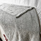 ベアフット ドリームズ BAREFOOT DREAMS コージーシック スロー CozyChic Throw INSPI(RED) Stripe Throw ブランケット 135×180cm ◇