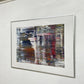 ゲルハルト・リヒター Gerhard Richter アブストラクト・ペインティング Abstract Painting (726) ポスター フレーム ●
