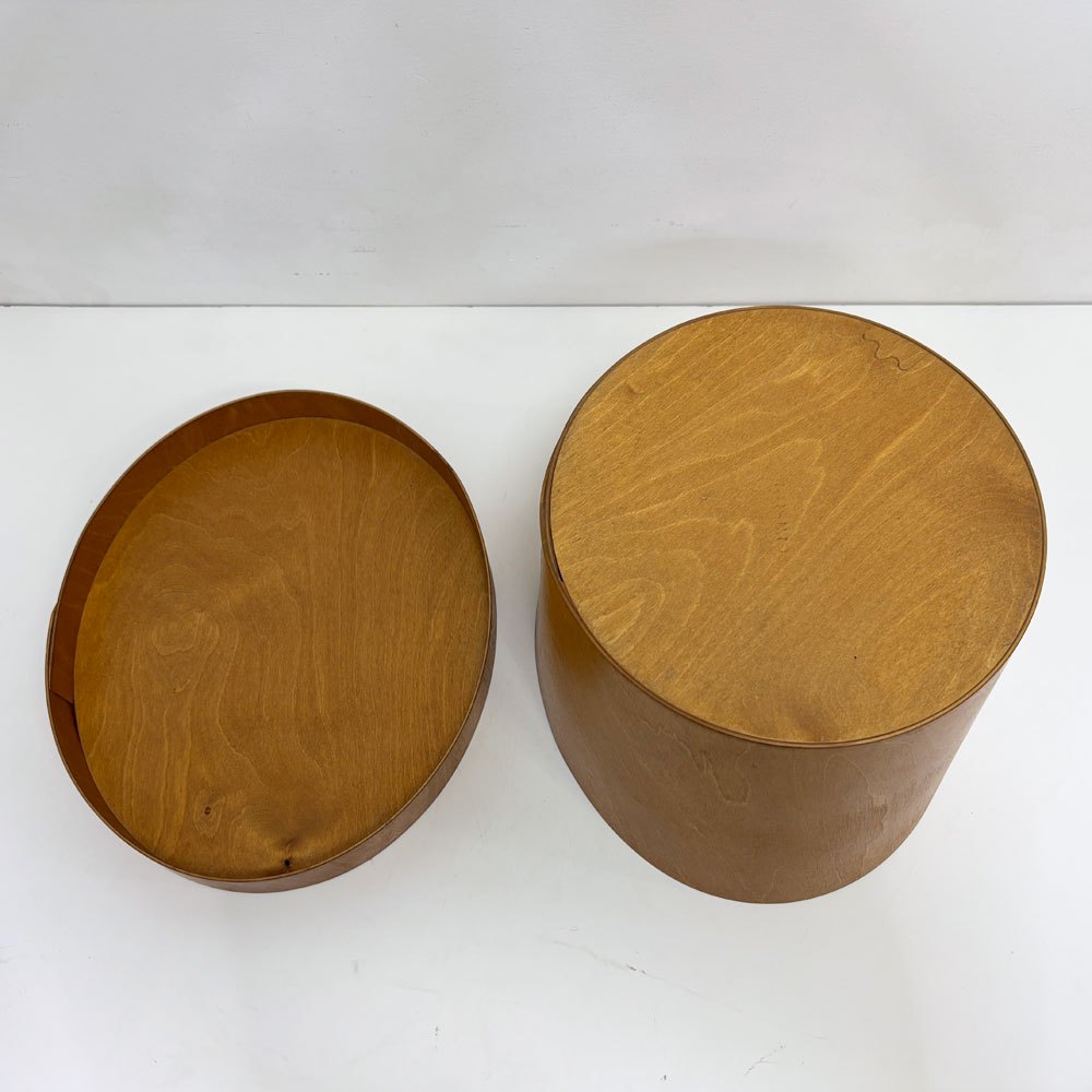 クラスター CRASTER シェーカーボックス Shaker box オーバルボックス 蓋付小物入れ イギリス アーツ＆サイエンス取扱 ●