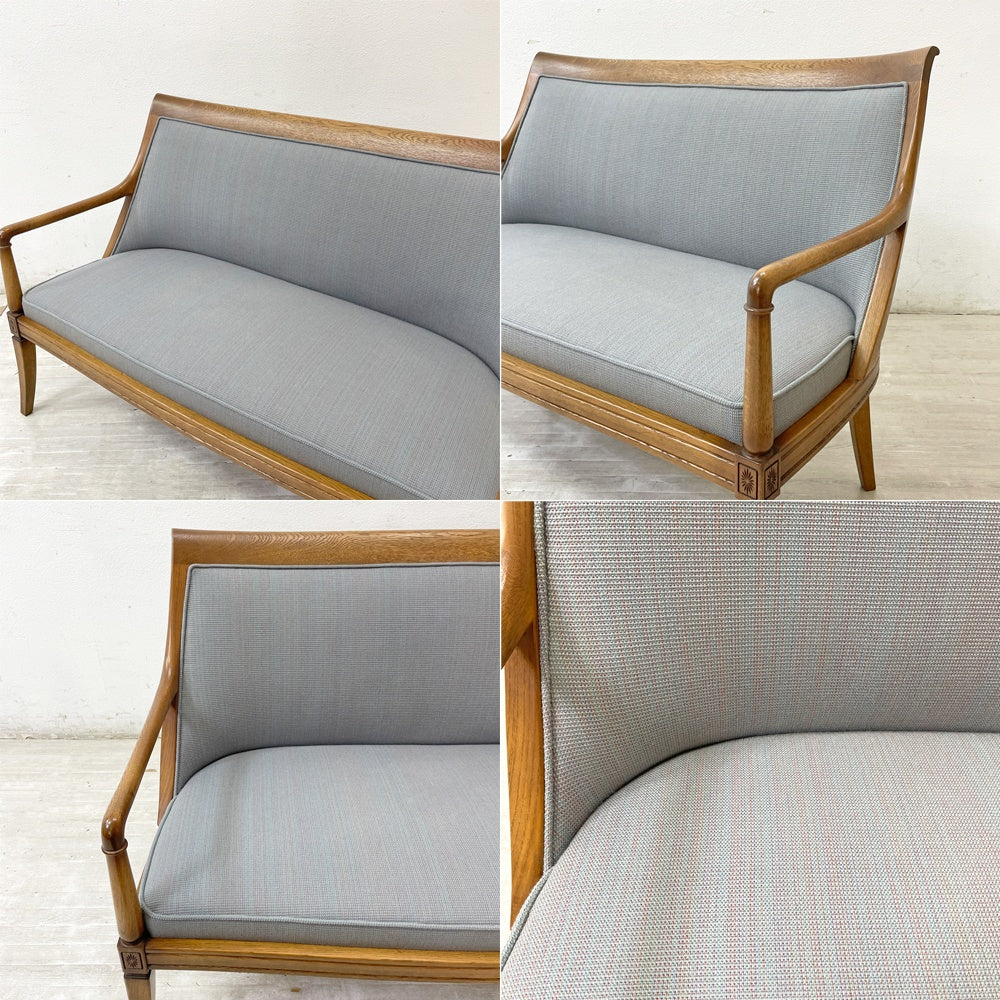 インテリアセンター Interior Center シェルヴ  2Pソファ 現カンディハウス カントリー  ●