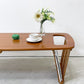 アクメファニチャー ACME Furniture デルマー DELMAR コーヒーテーブル ローテーブル マガジンラック ミッドセンチュリー 廃番 ●