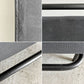アクタス ACTUS オウンエス OWN-S フラットソファ 背もたれ＆アームなし W145cm スチール脚 カバー欠品 参考定価￥69,300- 〓