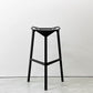 マジス MAGIS スツールワン STOOL_ONE カウンターチェア スタッキングチェア ブラック コンスタンチン・グルチッチ イタリア B ●