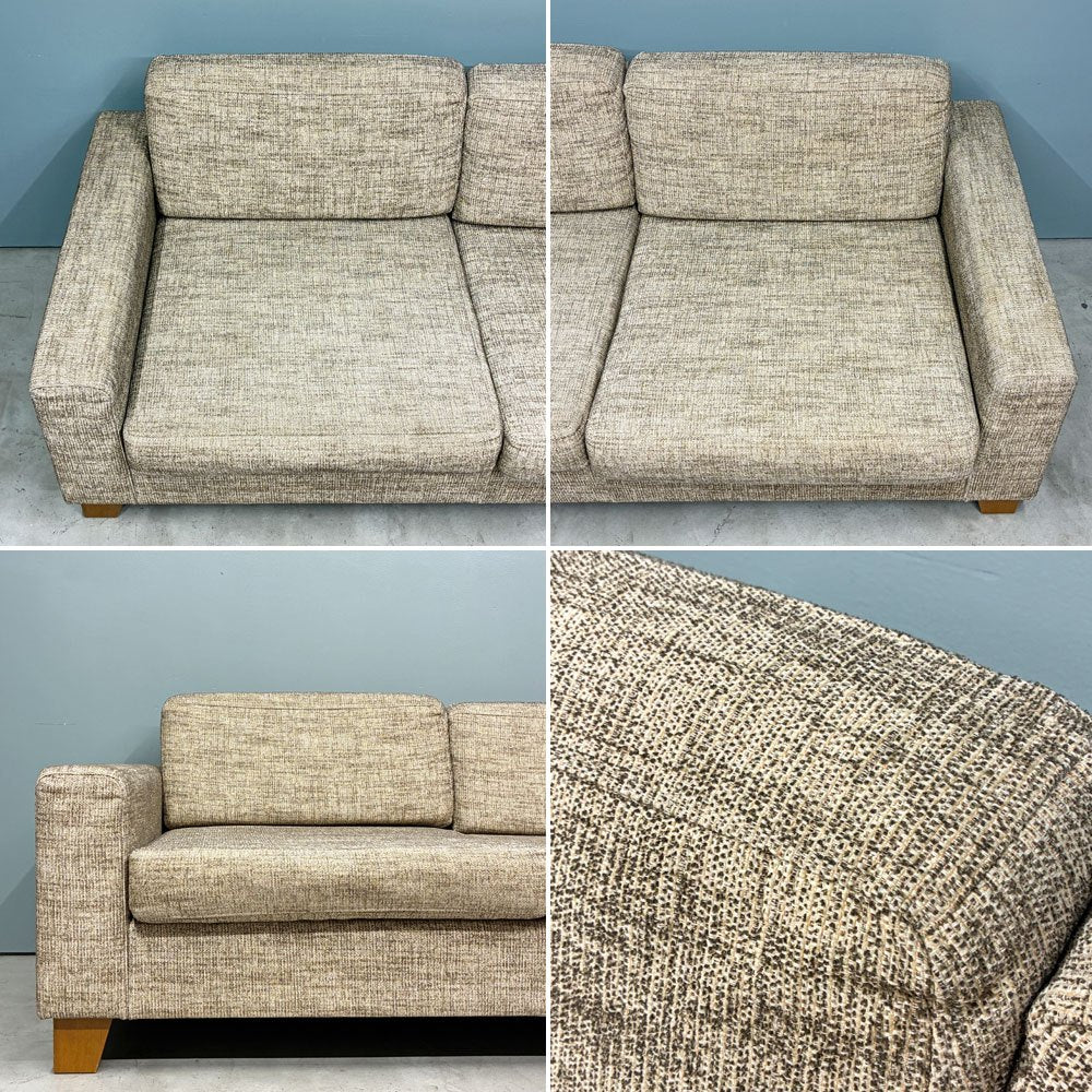 ジャーナルスタンダードファニチャー journal standard Furniture リヨン ソファ LYON SOFA 2P ファブリック アッシュ材 ◎