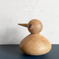 アーキテクトメイド ARCHITECTMADE バード チャビー Bird chubby オブジェ オーク材 クリスチャン・ベデル 北欧 デンマーク ■