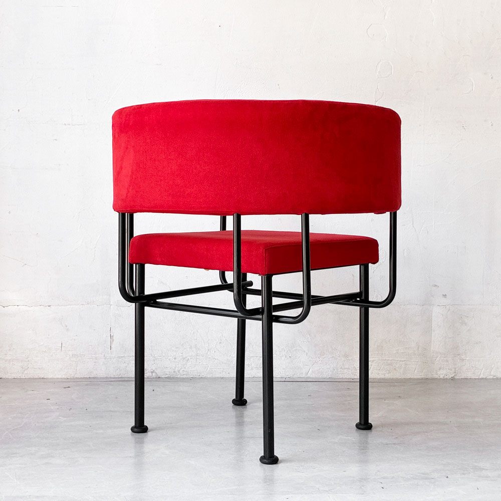 アリアス Alias コットンクラブ Cotton Club ラウンジチェア 1人掛けソファ カルロ・フォルコリーニ Carlo Forcolini ポストモダン イタリア Cassina ixc.取扱 ★