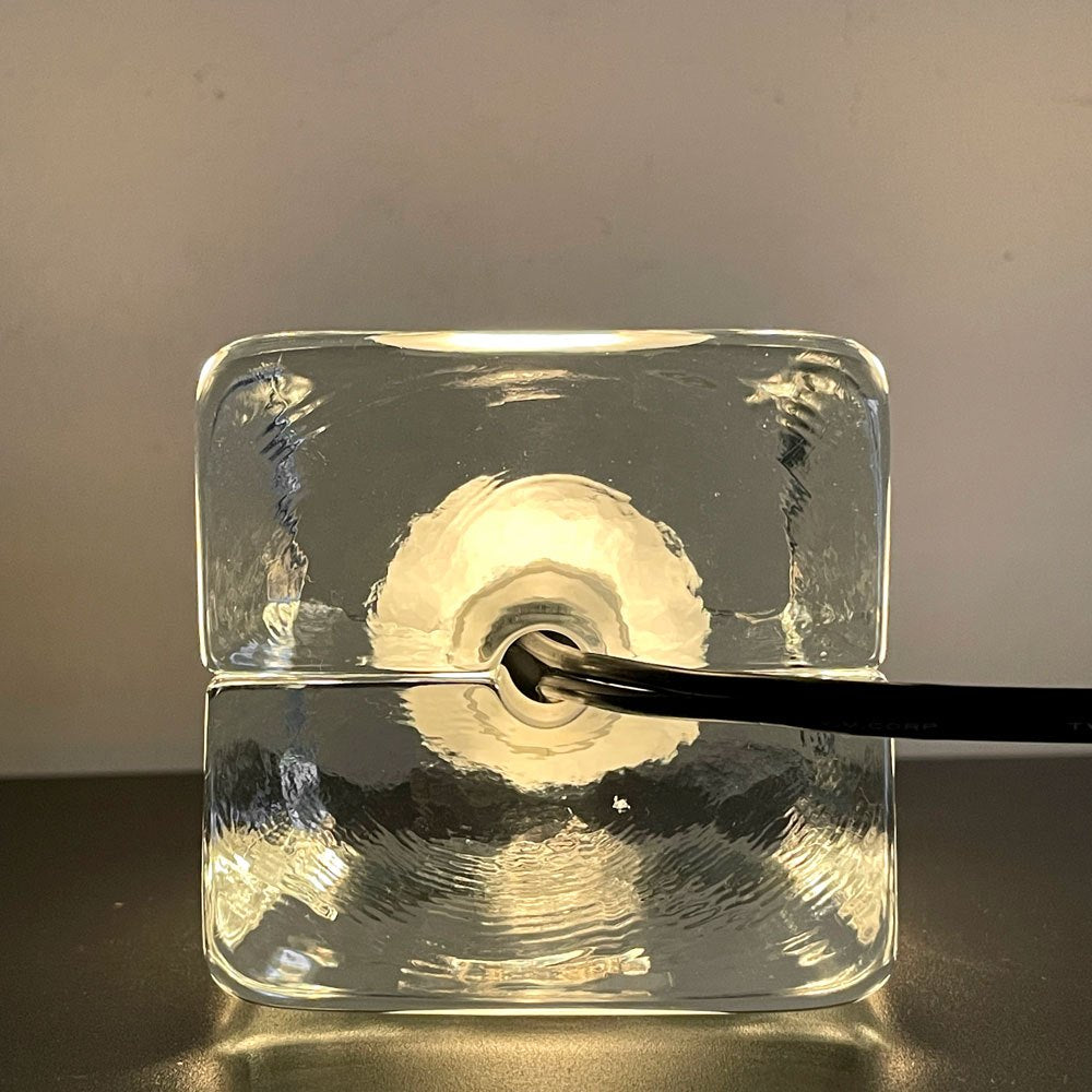 デザインハウスストックホルム DESIGN HOUSE stockholm ブロックランプ ミニ BLOCK LAMP MINI W12cm ハッリ・コスキネン MoMA ■