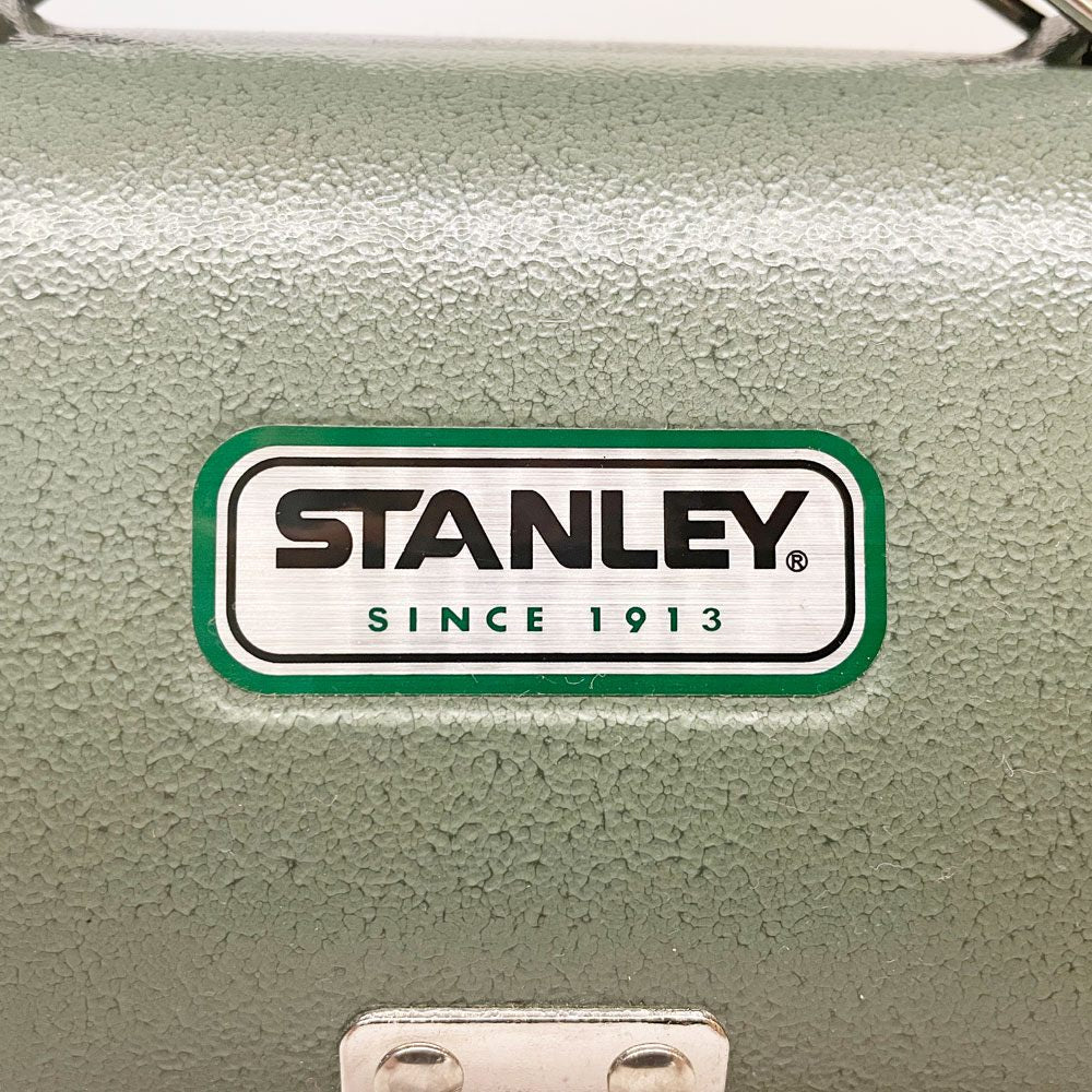 スタンレー STANLEY クラシックランチボックス 5.2L グリーン 工具箱 アウトドア ★