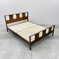 アクメファニチャー ACME Furniture ブルックス ベッド BROOKS BED クィーンサイズ ベッドフレーム 参考価格約11.5万円 USビンテージスタイル ミッドセンチュリーモダンテイスト jsF ジャーナルスタンダード〓
