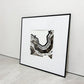 ボーコンセプト BoConcept フォトアート Photo Art 60×60 ニコール・ガディエル Nicole Gadiel インテリア ルームデコレーション ポスター 写真家 デンマーク 北欧 モダン 額装品 A ●