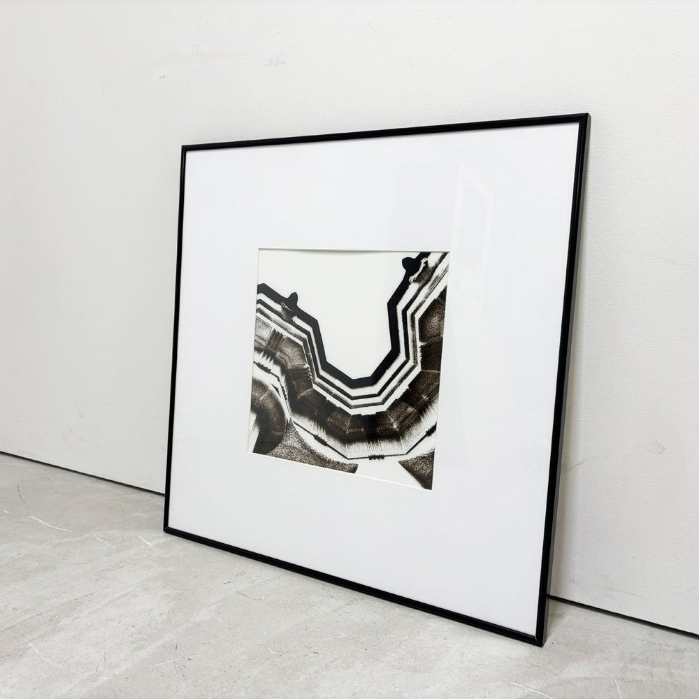 ボーコンセプト BoConcept フォトアート Photo Art 60×60 ニコール・ガディエル Nicole Gadiel インテリア ルームデコレーション ポスター 写真家 デンマーク 北欧 モダン 額装品 A ●