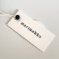 マリメッコ marimekko ミニウニッコ ヘアクリップ Mini Unikko Hair Clip ブラック ヘアアクセサリー 廃番カラー マイヤ・イソラ 北欧 定価￥10,210- ■