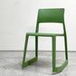 ヴィトラ Vitra ティプトン Tip Ton ワークチェア ダイニングチェア デスクチェア インダストリアルグリーン スタッキング チルト機能 定価￥40.700- ●