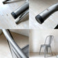 トリックス TOLIX エーチェア A-chair スタッキングチェア ガルバナイズド グザビエ・ポシャール インダストリアル 工業系 フランス ★