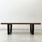 ジョージ ネルソン George Nelson プラットフォーム ベンチ Platform Bench テーブル ミッドセンチュリーデザイン リプロダクト ●