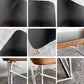 ハーマンミラー Herman Miller LTRT ワイヤーベース ローテーブル メラミントップ C&R イームズ ブラック ミッドセンチュリー ■