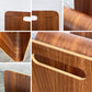 オフィー offi マガジンラック Mag Stand マガジンスタンド USA 取手付き プライウッド Eric Pfeiffer MoMA ミッドセンチュリー 廃番 ■
