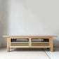 アクタス ACTUS スローハウス SLOW HOUSE ピエニ PIENI TVボード オーク材 W130cm ★