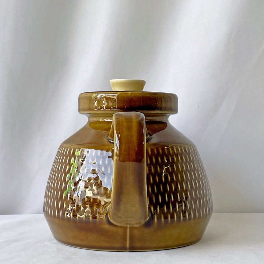 スタヴァンゲルフリント Stavangerflint ブリュネット Brunette ポット ビンテージ ノルウェー 北欧食器  ◇