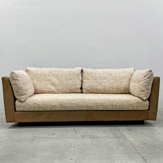 アルフレックス arflex エーソファ A SOFA 3人掛け ファブリック 〓