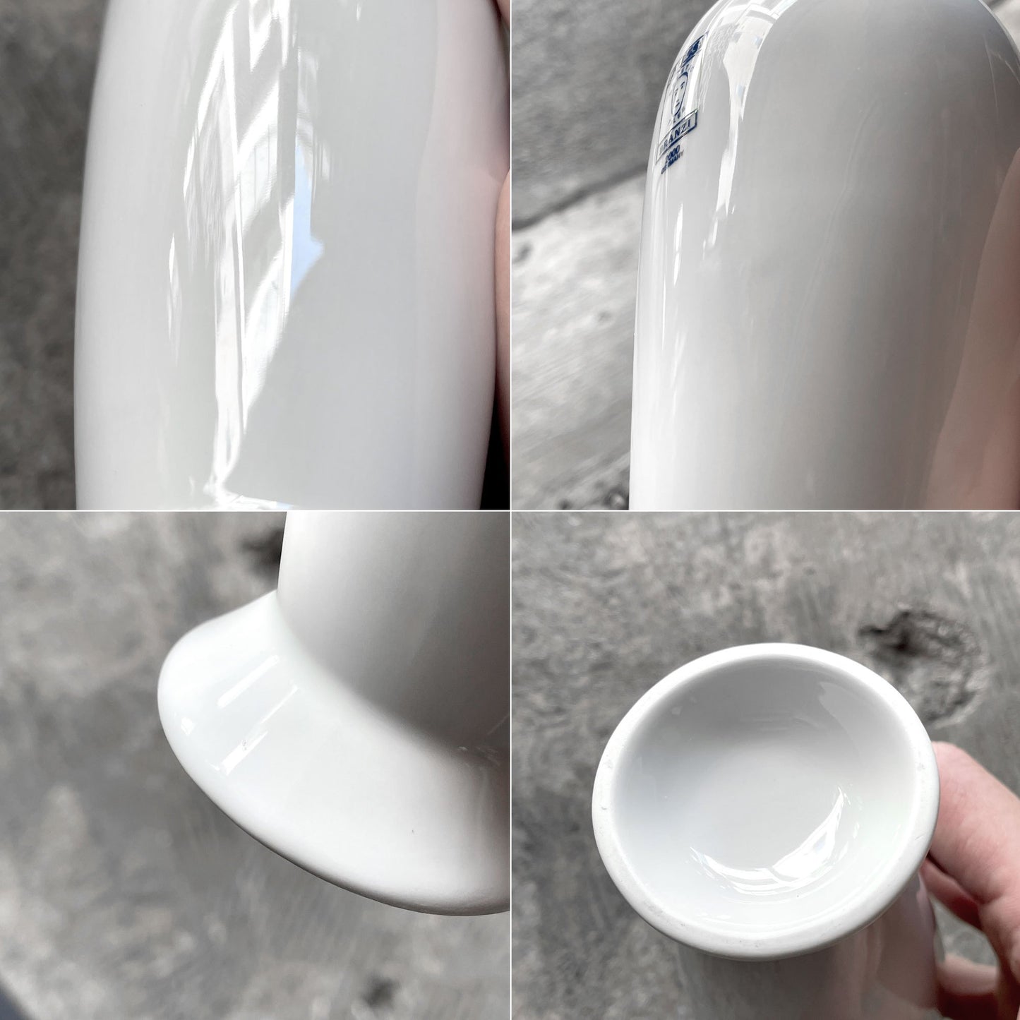 アレッシィ ALESSI ジェネティックテイルズ GENETIC TALES フラワーベース アンドレア・ブランジ Andrea Branzi No.05571 ■