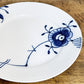 ロイヤルコペンハーゲン ROYAL COPENHAGEN ブルーフルーテッド メガ プレート 22cm 北欧食器 定価￥14,300- ◎