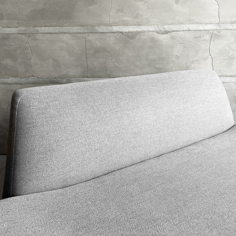 イデー IDEE アーオ ソファ AO SOFA 2Pソファ 2人掛け グレー W140 岡嶌要 定価￥89,900- ♪