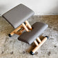 ストッケ STOKKE ヴァリエール VARIER マルチバランス MULTI バランスチェア ビーチ材 ファブリック グレー 北欧 ノルウェー ■