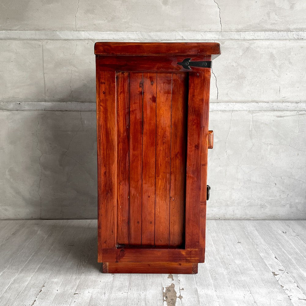 マドリッドコレクション THE MADRID COLLECTION MR-NT ナイトテーブル サイドテーブル スモールキャビネット カントリーテイスト アジアンテイスト ♪