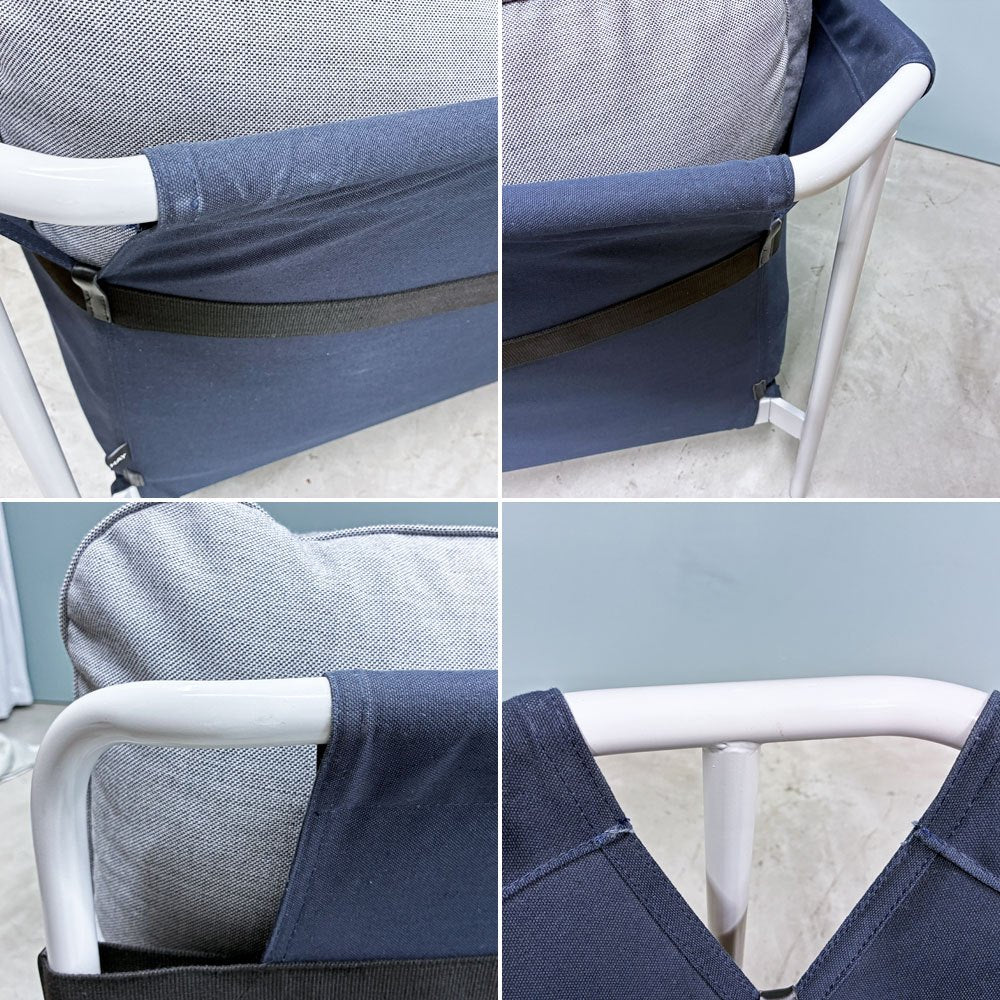 ヘイ HAY キャンソファ CAN SOFA 2シーター ソファ ロナン＆エルワン・ブルレック Ronan & Erwan Bouroullec グレー ファブリック 北欧モダン ◎