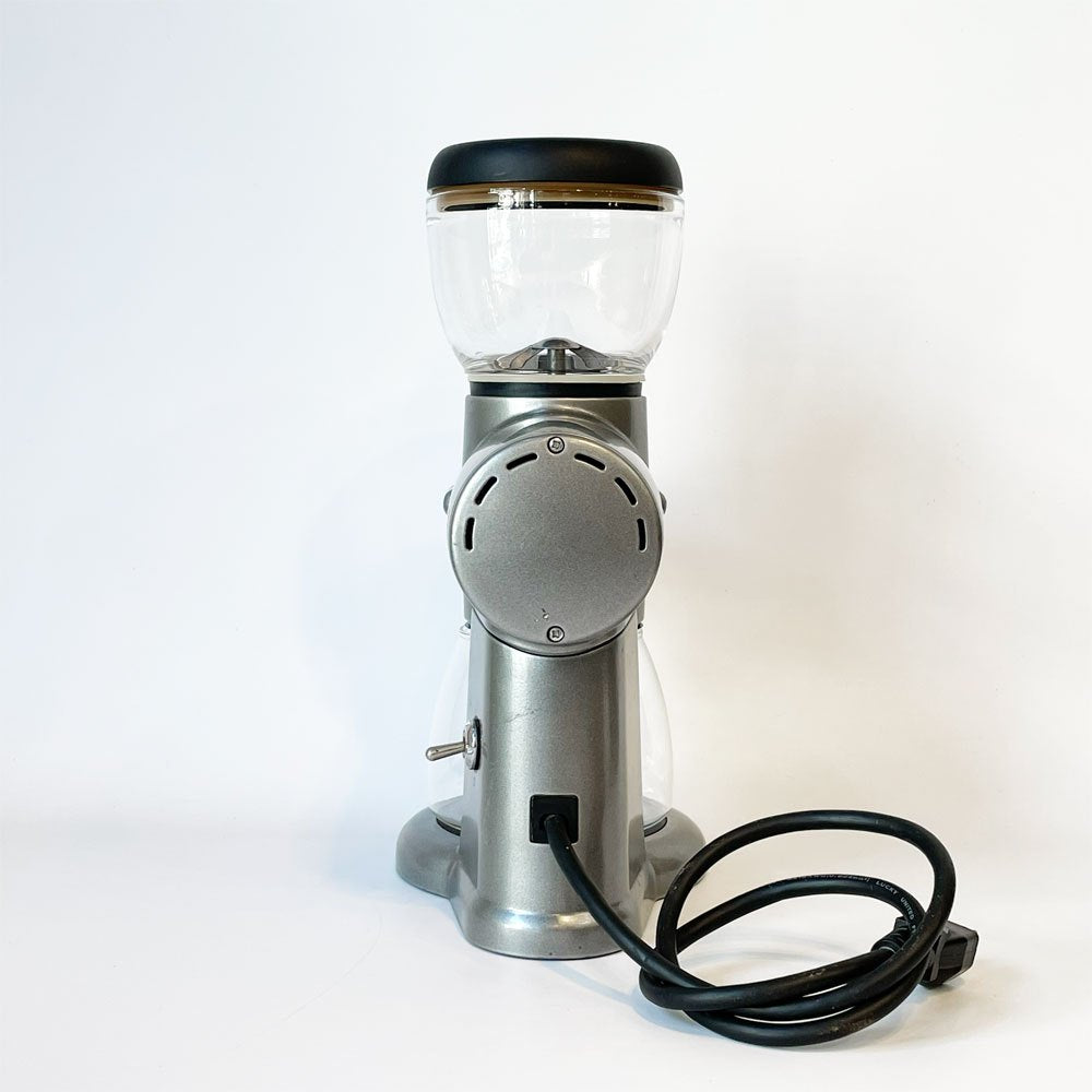 キッチンエイド KitchenAid コーヒーグラインダー コーヒーミル KCG0702CU 電動 シルバー 15段階粒度調節 ★