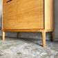 タイムアンドスタイル TIME&STYLE ホリゾンタルコンポジションキャビネット HORIZONTAL Composition Cabinet オーク材 W90cm ナチュラルモダン ■