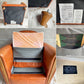 アクメファニチャー ACME Furniture オーククラブチェア OAKS CLUB CHAIR ラウンジチェア 1Pソファ スムースレザー 本革 オーク材 参考定価￥165,000- ♪