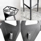 マジス MAGIS スツールワン STOOL_ONE カウンターチェア スタッキングチェア ブラック コンスタンチン・グルチッチ イタリア A ■