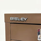 ビスレー BISLEY ベーシック BASIC 39/15 15段ドロワー キャビネット A4サイズ ブラウン トレイ×1 付属 ●
