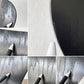 フリッツハンセン Fritz Hansen セブンチェア ダイニングチェア カラードアッシュ ブラック アルネ・ヤコブセン 北欧 デンマーク 定価￥76,780- A ◇