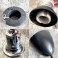 ルイスポールセン Louis Poulsen PH2/1 Pendant ペンダントライト 乳白ガラス シルヴァークローム Φ20cm ポール・ヘニングセン 定価112,200円 C ■