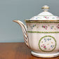ベルナルド BERNARDAUD アルトワ Artois ティーポット H17.5cm リモージュ焼き フランス ◎