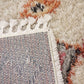 かなでもの KANADEMONO ラグマット Playful Diamond Azilal Rug 121x189cm ●