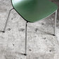 ヴィトラ vitra ハルチューブ HAL Tube サイドチェア ダイニングチェア スタッキング グリーン ジャスパー・モリソン C ■