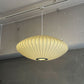 モダニカ MODERNICA バブルランプ BUBBLE LAMP ソーサーペンダント M Φ63cm ジョージ・ネルソン 美品 ♪