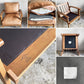 ドアーズリビングプロダクツ DOORS LIVING PRODUCTS ボシー ソファ BOTHY Sofa 1P オーク材 2020年 期間限定オーダー 本革 ブラウン アーバンリサーチ ■